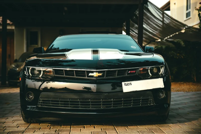 Chevrolet Camaro 2015 RS V6 GCC well maintained631726506778901127