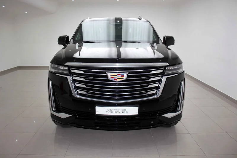 Escalade ESV 6.2L Premium Luxury Platinum63176619944577111
