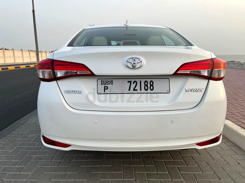 Toyota Yaris 2022 Non Accidented GCC Specs Car63137337476225113