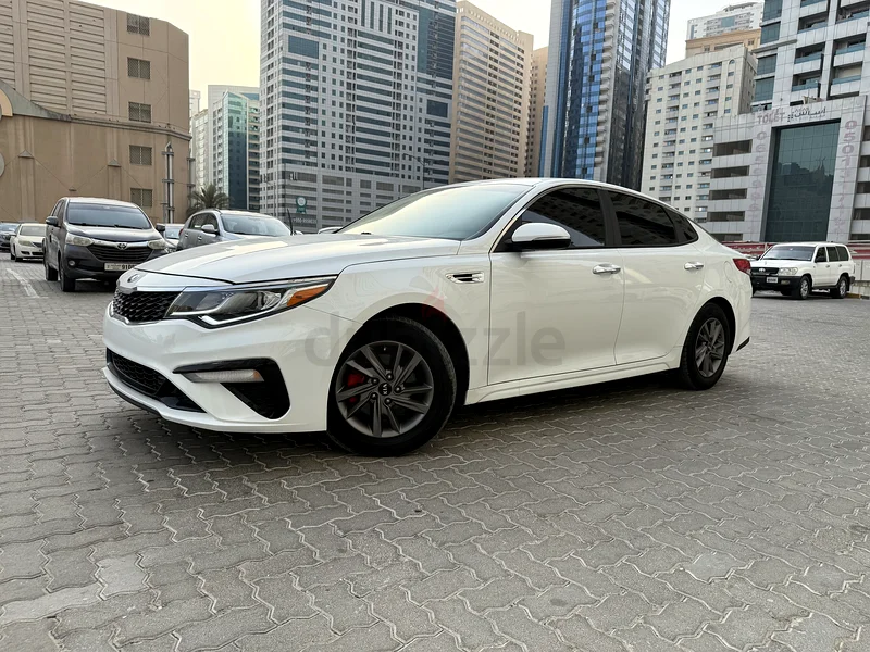 Kia Optima LX low mileage63155551742977113