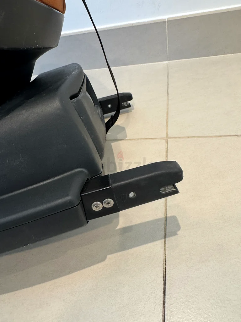 ISO FIX BESAFE MODULAR CAR SEAT BASE63231195268739114