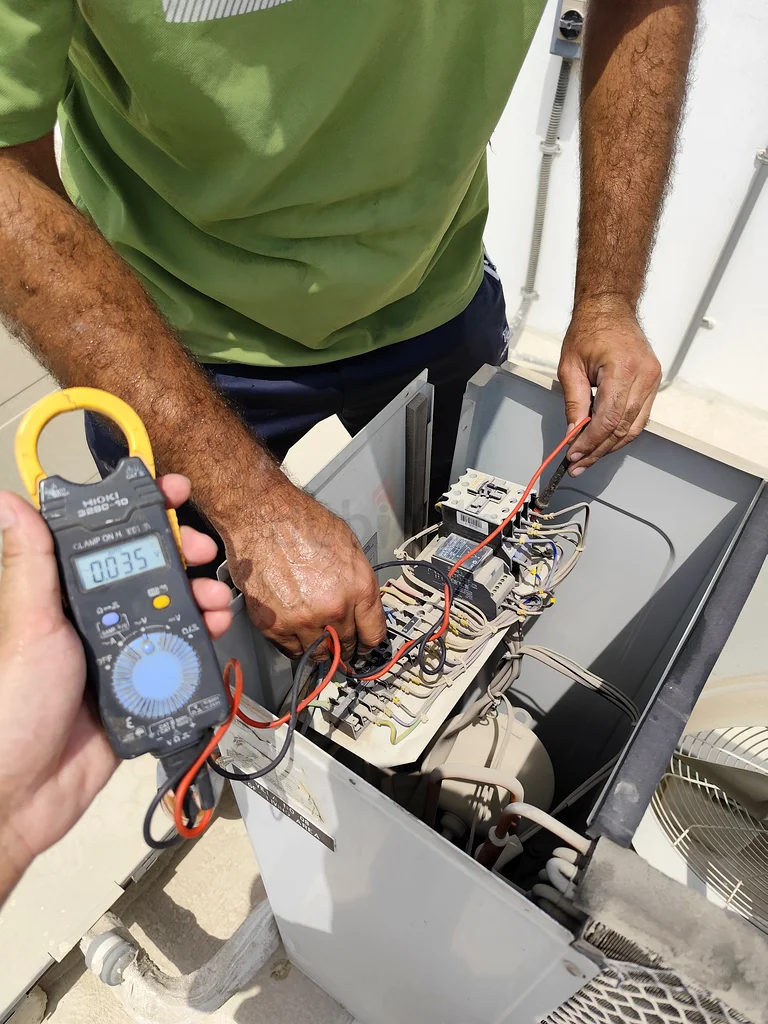 خدمات صيانة مكيفات تعمل63216843502594113