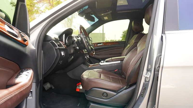 MERCEDES ML400 4MATIC 2015!! GCC SPECS63176167446659113