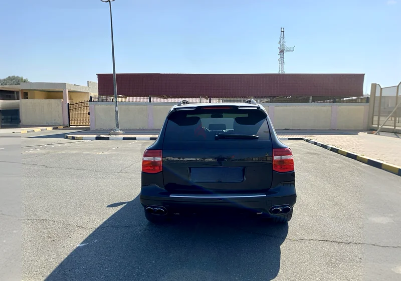 بورش كايين جي تي إس. ناقل حركة يدوي.63136482471171112