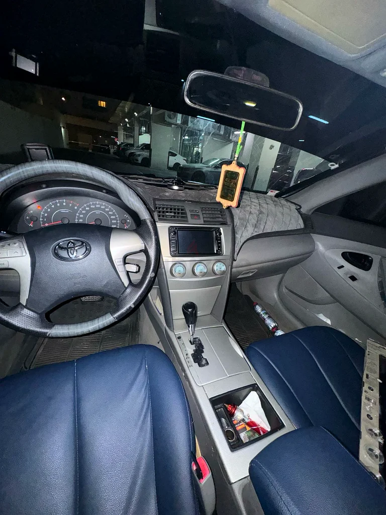Toyota Camry 2011 GCC urgent sell63165225540227114