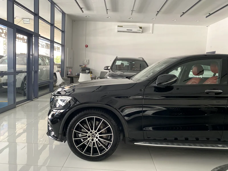 Very nice car Mercedes GLC250 Coupe model 2019 GCC63159256879619112