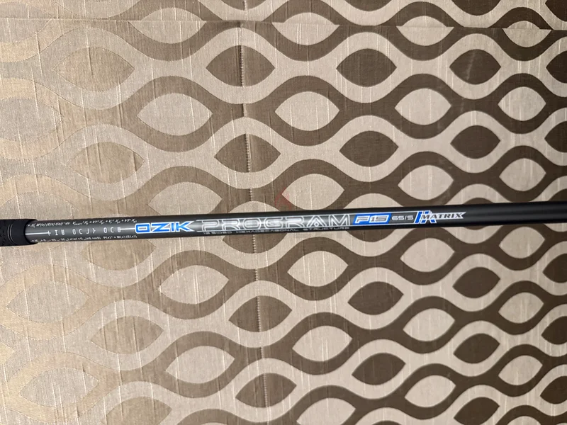 Stiff Callaway Steelhead XR 3 Hybrid Wood, Matrix OZIK 65g Shaft (S Flex) RH Right Handed Golf Club63170404464003114