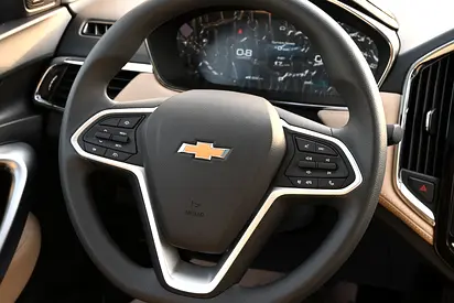Chevrolet Captiva Premier, миниатюра 6
