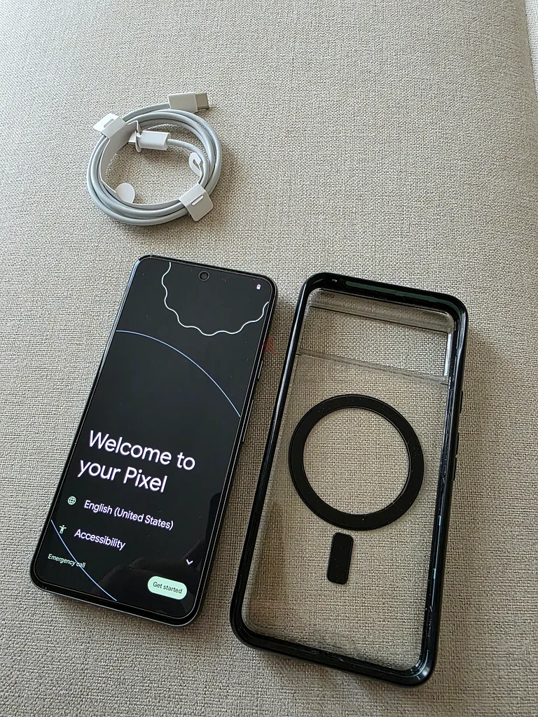 Google pixel 8 Grey 128GB63183249356034110