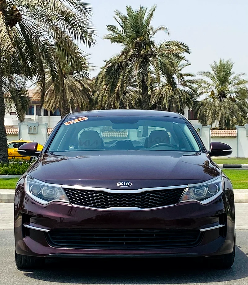Kia Optima 2016 LX - Accident-free 100% - Excellent condition - Best price63170838307203112
