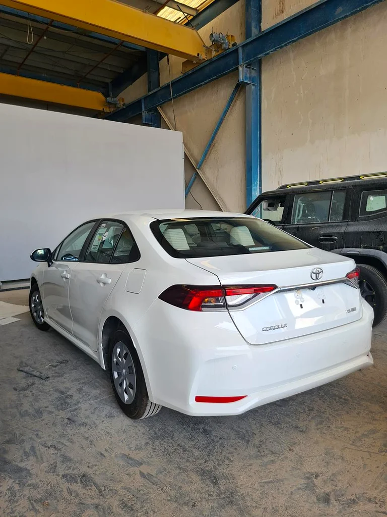 Toyota Corolla 202563166157216386113