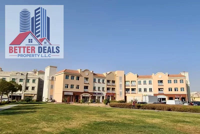 Rented Shop for SALE England Cluster in international city Dubai631956057955861127