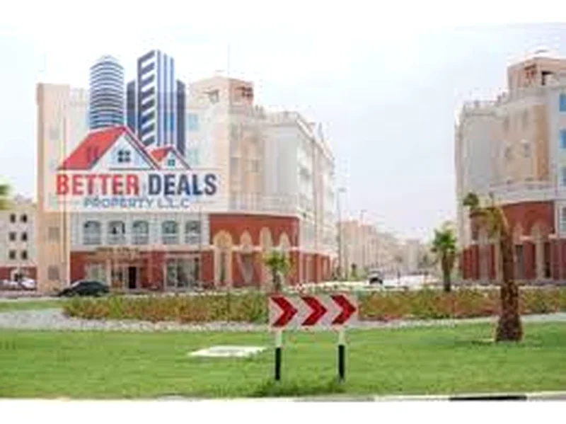 Rented Shop for SALE England Cluster in international city Dubai63195605795586111
