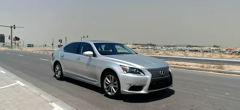 Lexus Ls 460L Model 201463168494694019114