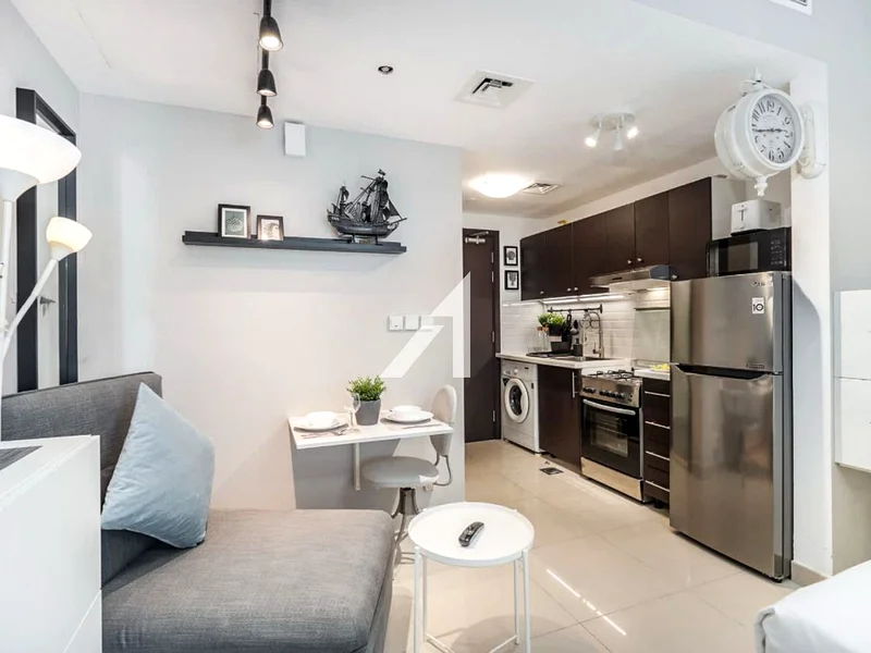 Newly Upgraded Studio | Fully Furnished | High ROI64031805418882111