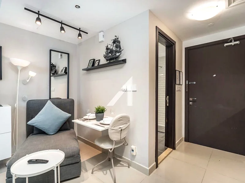Newly Upgraded Studio | Fully Furnished | High ROI64031805418882112