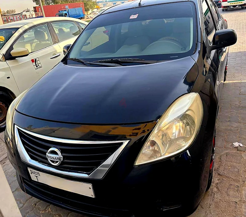 سيارة نيسان سانى فاميلى مستعملة للبيع العاجل63167094022657111