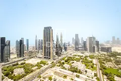 Vacant | High Floor Apt with Zabeel View
