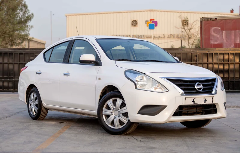 2022 Nissan Sunny SV 1.5L l GCC | Zero Down Payment | AED 425 Monthly | Warranty63231639429634117