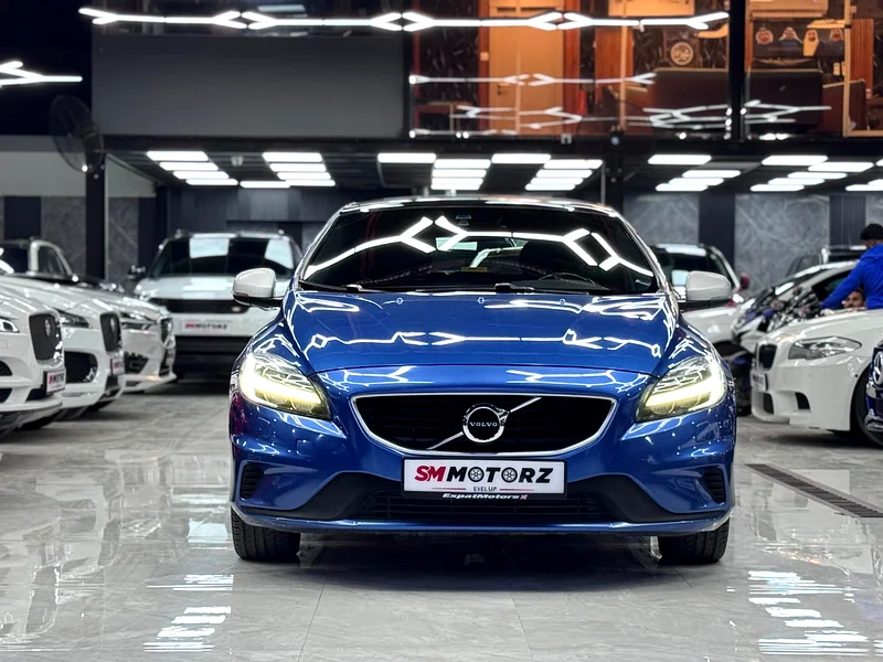 2019 VOLVO V40 R DESIGN T5 FULLY LOADED AGENCY SERVICE63134988351234111