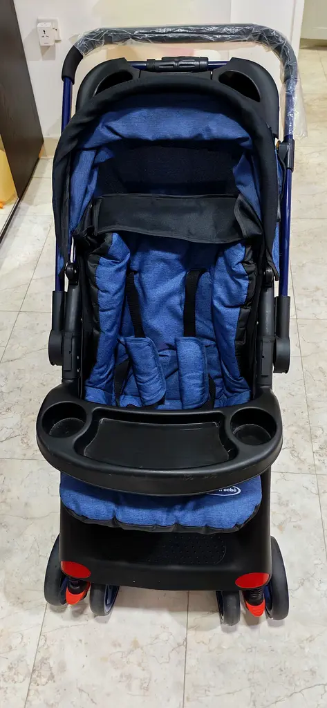 Stylish Stroller in Excellent Condition.