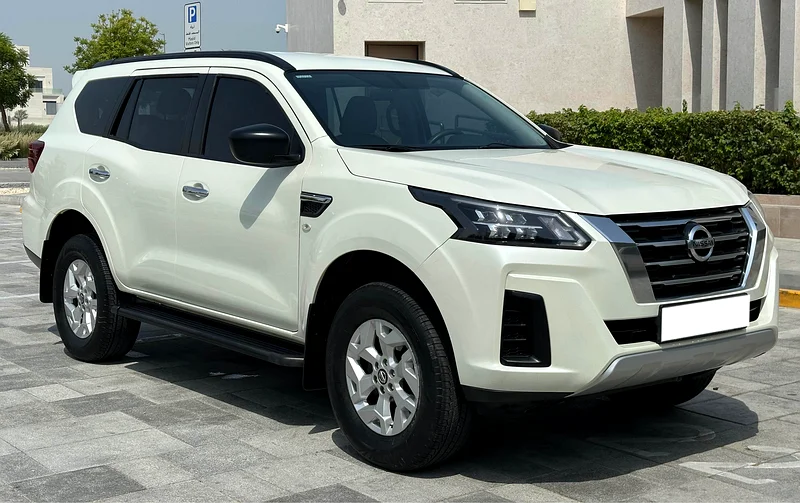 Nissan X-terra 2022 Model GCC Spec 7 Seaters Available On Cash  Bank Finance With Zero Down Payment63148164992642112