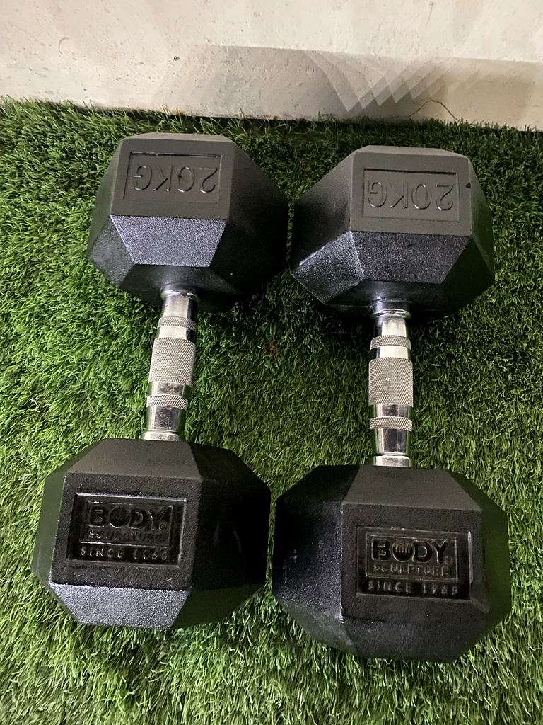 20kg dumbell63242166543617111