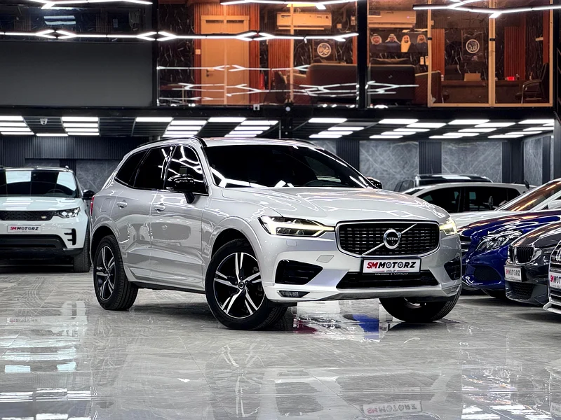 AED 1161/M | 2020 Volvo XC60 T6 R Design | 1 Owner | Original Paint | Full Agency Service History632218244945931122