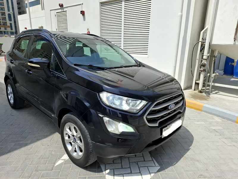 فورد إيكوسبورت، مالك أول، سيدة، استخدام 201863168498982915111