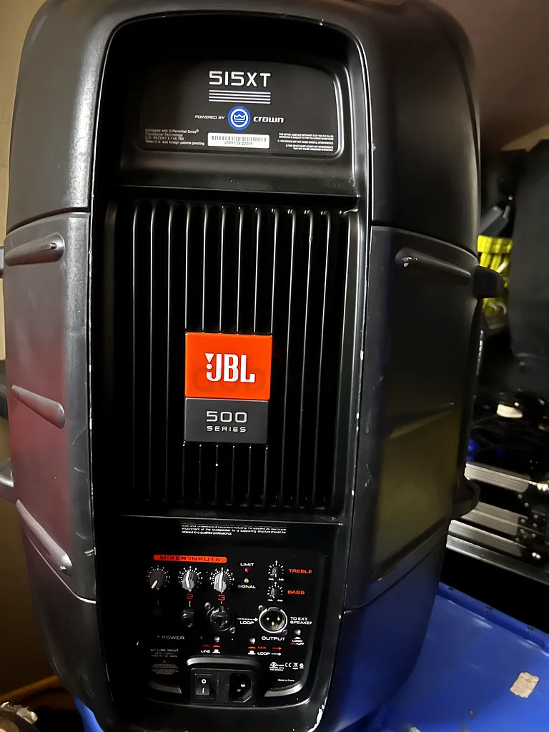 عرض على Jbl one 61563261277663617111