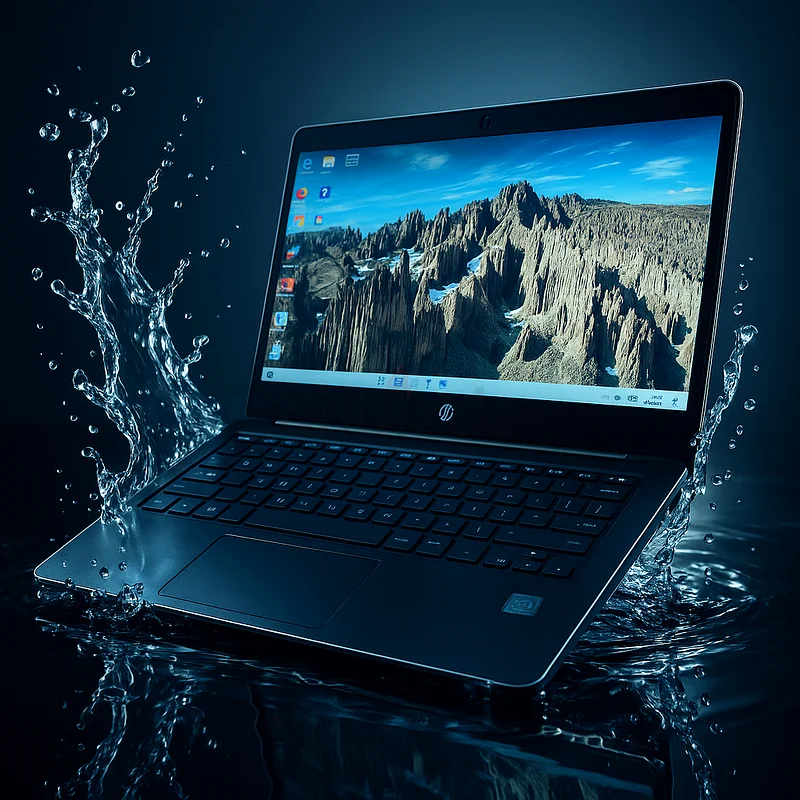 حاسوب إتش بي بروبوك 640 جي 5 - 14 بوصة، معالج كور إم إم 5 (الجيل الثامن)، 8 جيجابايت، 256 جيجابايت إس إس دي - فضي63257122100994110