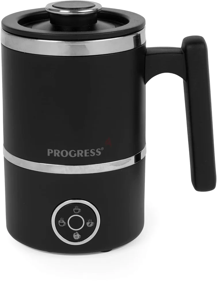 Hot Chocolate Maker  Milk Frother – 4-in-1 For Coffee, Cappuccino, Iced Latte63252440474625111
