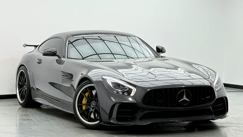 2016 Mercedes Benz AMG GTS, Immaculate Condition, GCC63163858168065112