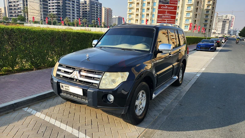 Mitsubishi Pajero 2008 | V6 | GLS Top 5 Door | Full Option | Good Condition63153228325889113