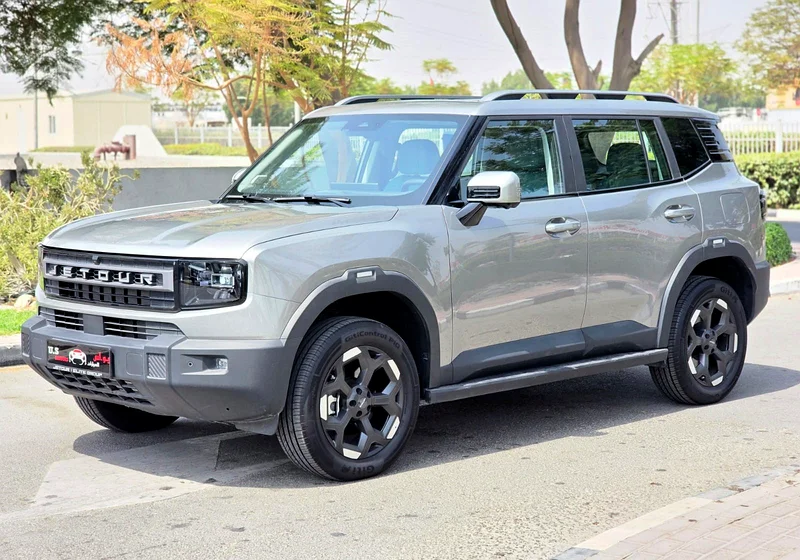 JETOUR T1 XWD 2.0 L 4WD LUXURY 2025 GCC WARRANTY AND SERVICE PACK 10 YEARS63127776018946111