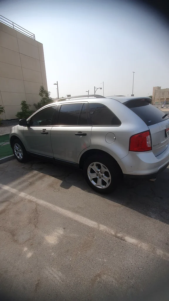 Well maintained Ford edge 2014 SE AWD .Accident free63168499538179112
