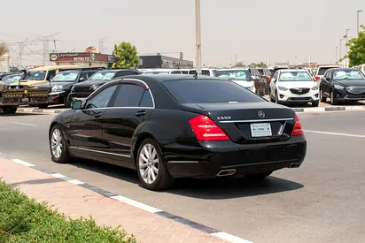 صورة مصغرة 6 لـ 2012 Mercedes-BENZ S-CLASS