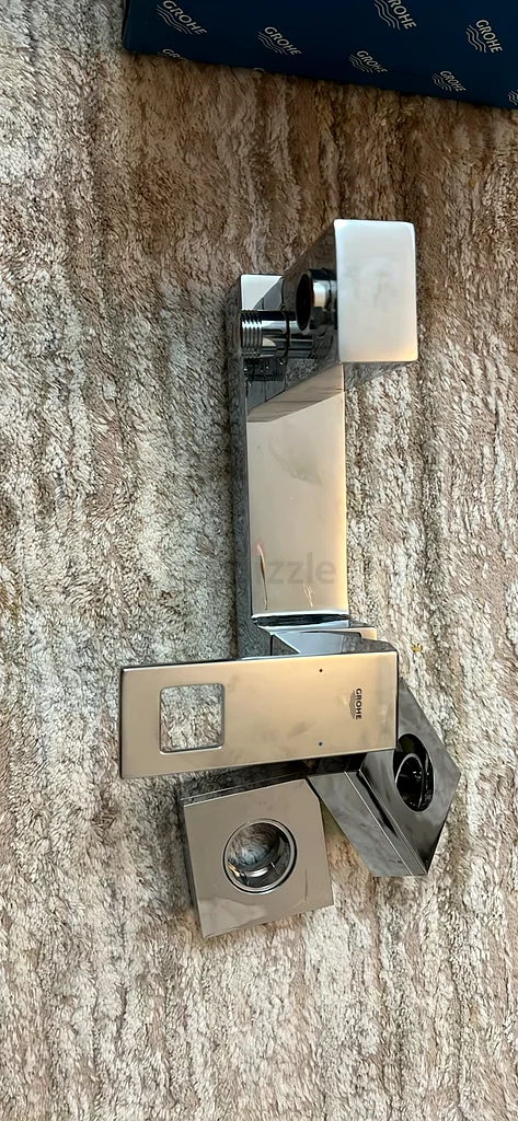 GROHE Tempesta Cube Shower System - Modern Luxury Bathing Experience!63216353300225111