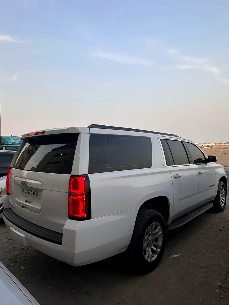 سوبربان 2016 خليجي V8 فورويل – نظيفة جداً | Suburban 2016 GCC V8 4WD – Very Clean63153225712515114
