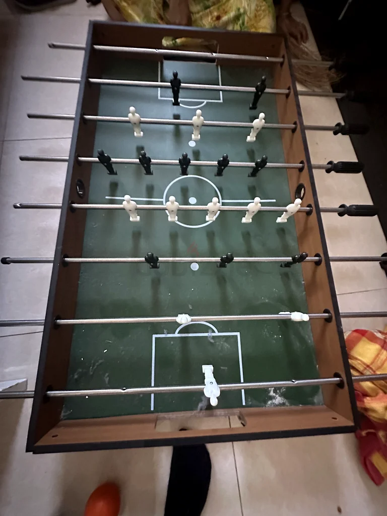 Foosball table for sale63244203608578114