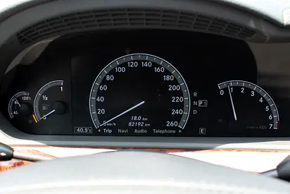 صورة مصغرة 9 لـ 2012 Mercedes-BENZ S-CLASS