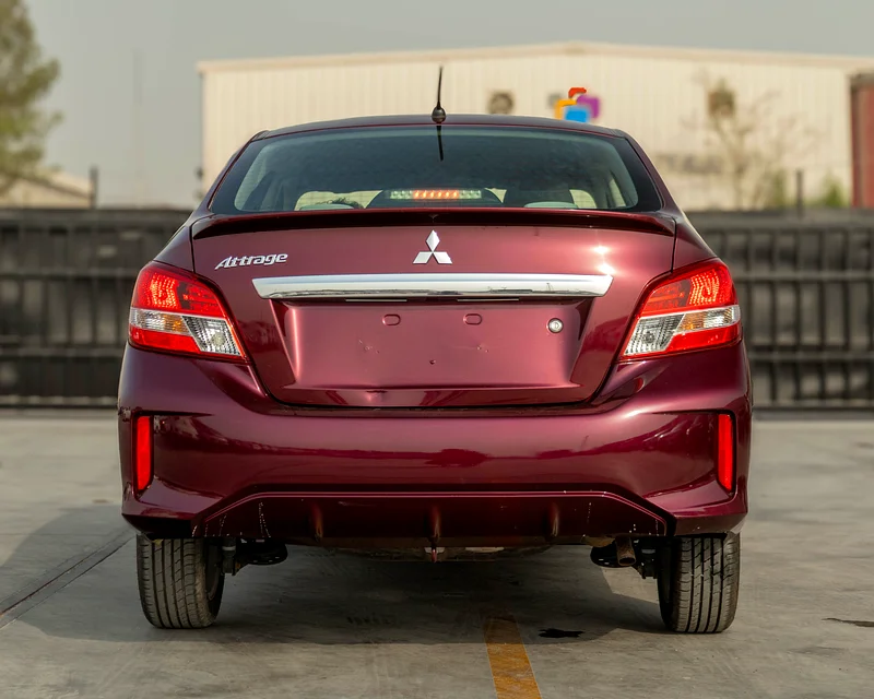 2022 Mitsubishi Attrage GLX 1.2L l GCC l Zero Down Payment l AED 385 Monthly l Warranty63152750616449114