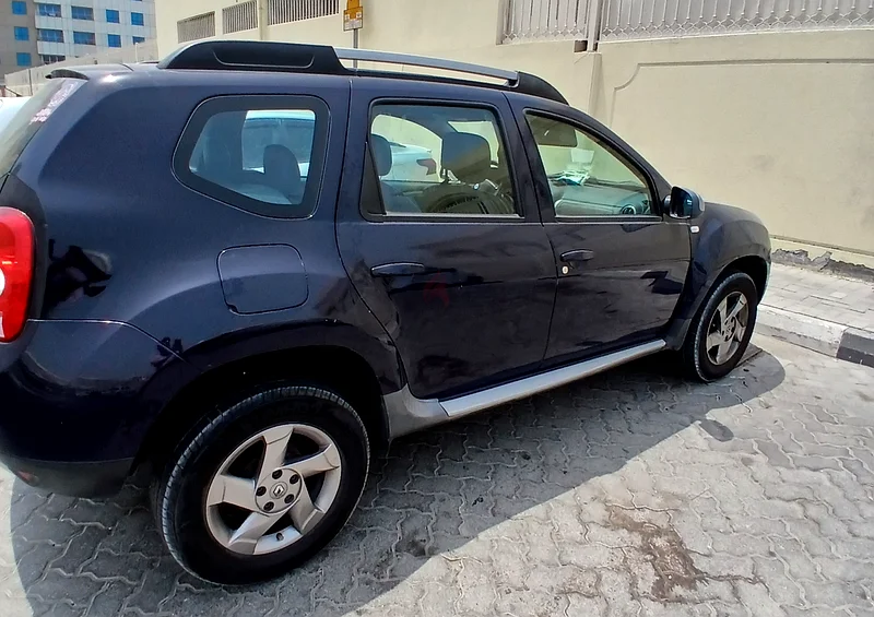 Urgent Sale!!! Renault Duster-GCC spe.63175257442051114