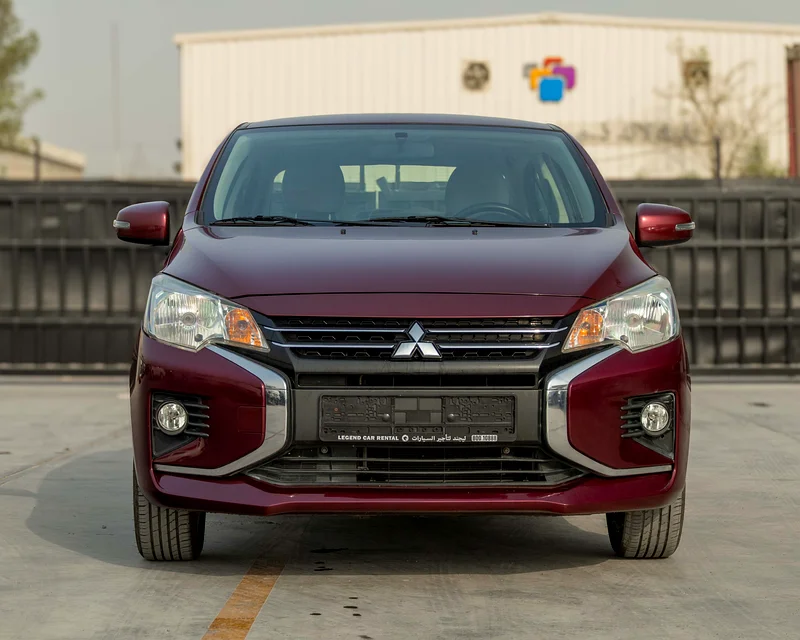 2022 Mitsubishi Attrage GLX 1.2L l GCC l Zero Down Payment l AED 385 Monthly l Warranty63152750616449111
