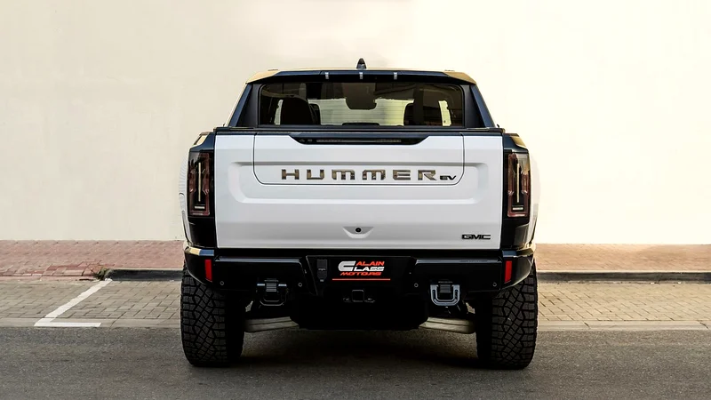 GMC هامر EV SUT إصدار 1 - 2023 - المواصفات الأمريكية63174775566209113