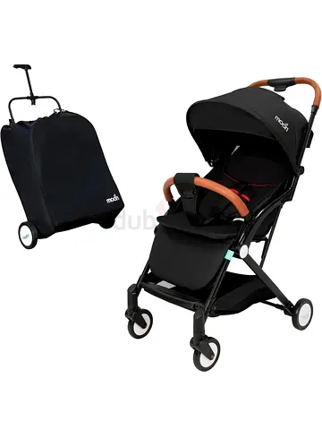 Moon
Ritzi Cabin Stroller – Ultra Lightweight Baby Travel Gear For Airplane – Compact