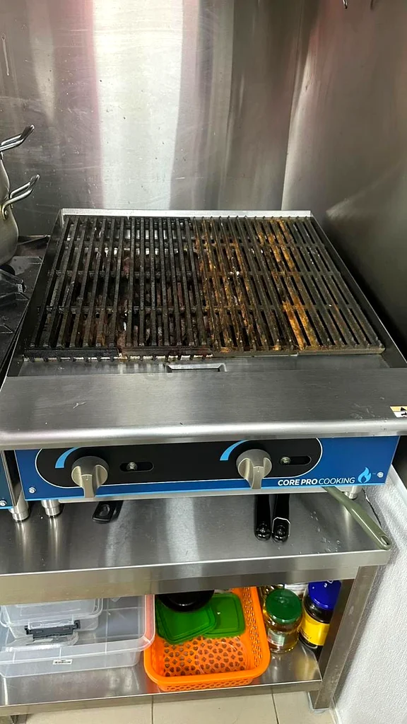CORE PRO COOKING Grill | Like New | Perfect Condition632529483477791124