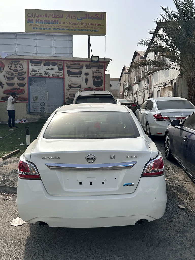 Nissan Altima 2015 S63227775767683111