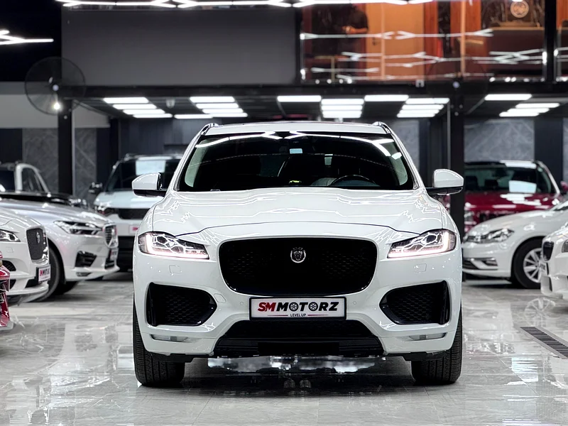 2017 JAGUAR F PACE CLEAN CAR WITH WARRANTY AND FINANCE63222309423361112