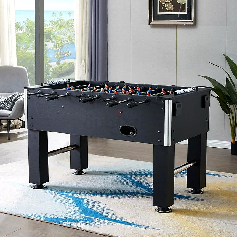 Exciting Foosball Table for Fun-Filled Game Nights!63244203592961113
